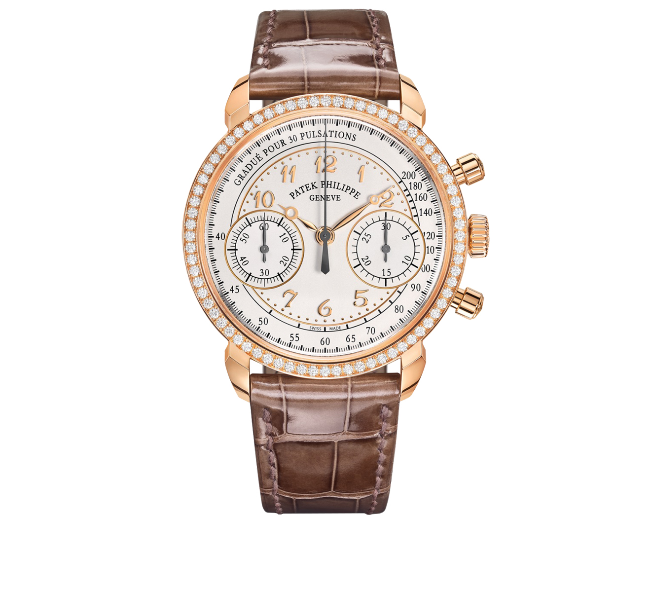 Часы Complications Rose Gold PATEK PHILIPPE Complications 7150/250 R-001 - фото 1 – Mercury