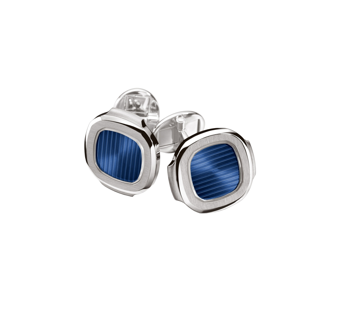 Запонки PATEK PHILIPPE Nautilus 9057 G-013 - фото 1 – Mercury