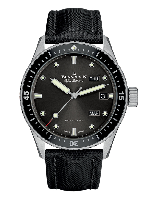 Часы Bathyscaphe