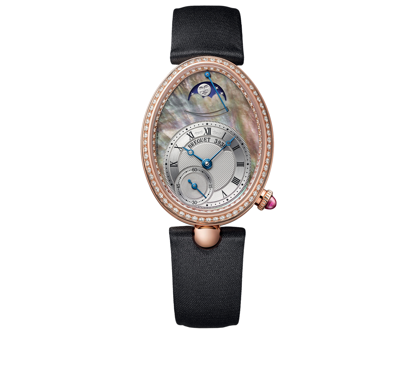 Часы Reine de Naples Breguet Reine de Naples 8908BR 5T 864 D00D - фото 1 – Mercury