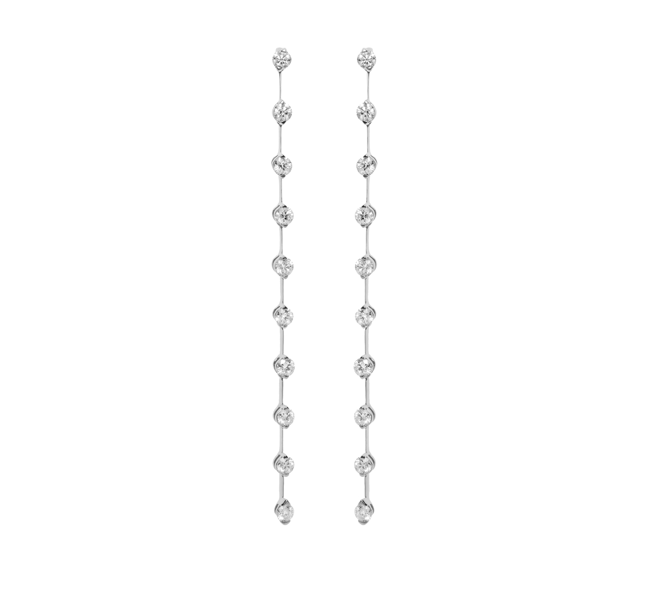 Серьги CASATO Maureen ORX-1051BT-W - фото 1 – Mercury