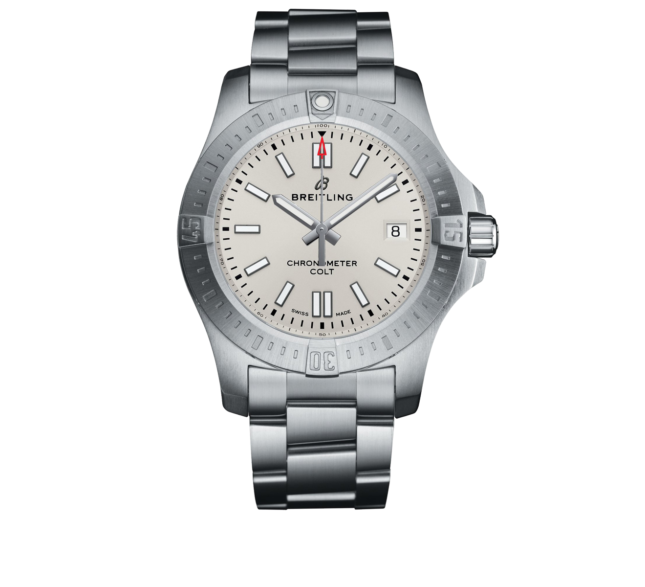 Часы Colt 41 Automatic Breitling Chronomat A17313101G1A1 - фото 1 – Mercury