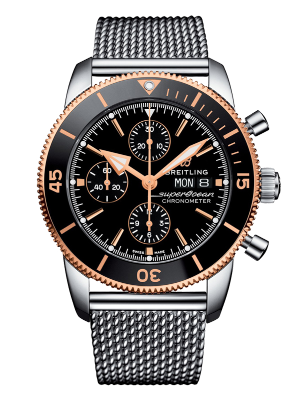 Часы Chronograph 44