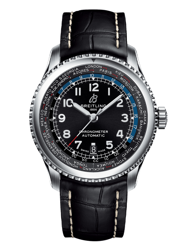 Часы Aviator 8 B35 Automatic Unitime