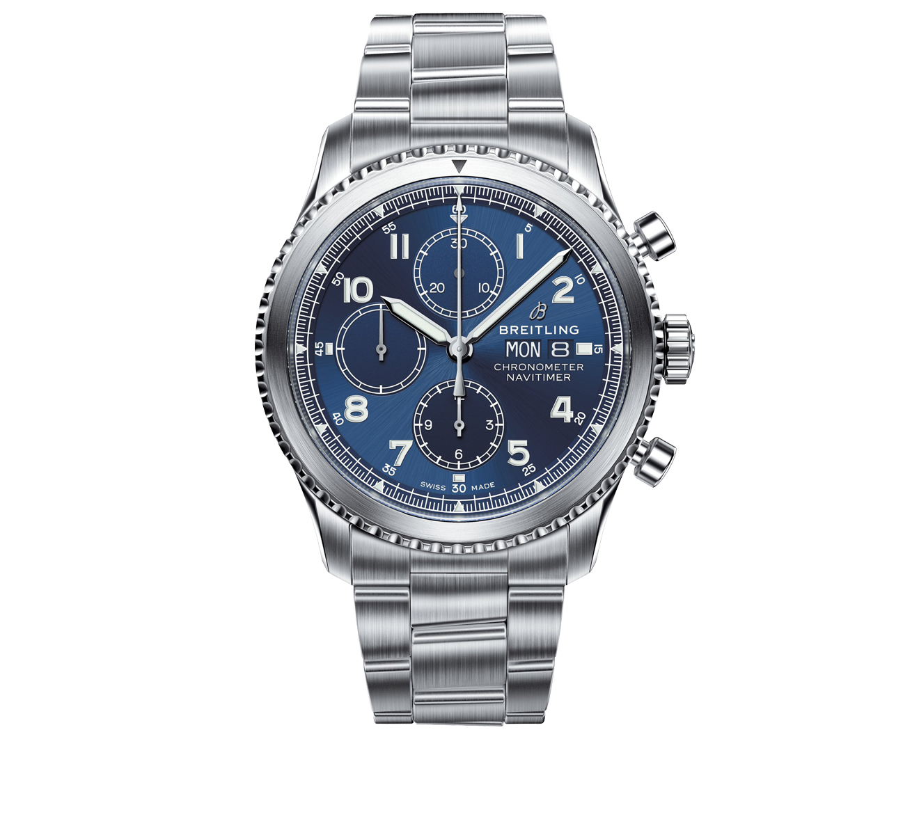 breitling navitimer 8 rose gold
