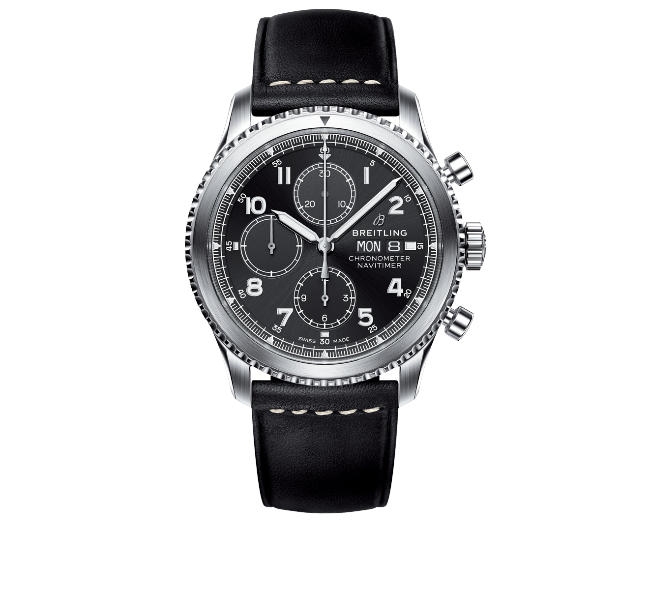Часы Navitimer 8 Breitling Navitimer A13314101B1X1 - фото 1 – Mercury
