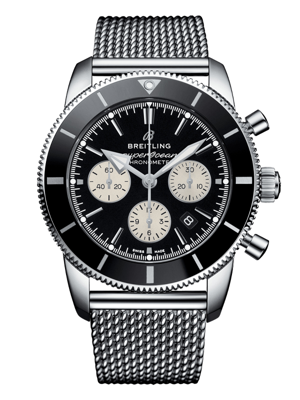 Часы Superocean Heritage II B01 Chronograph