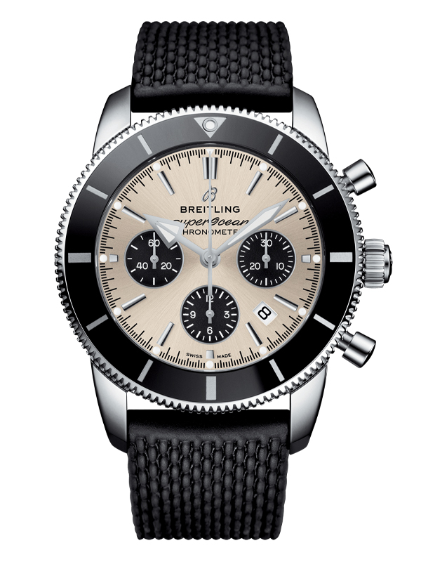 Часы Superocean Heritage II B01 Chronograph