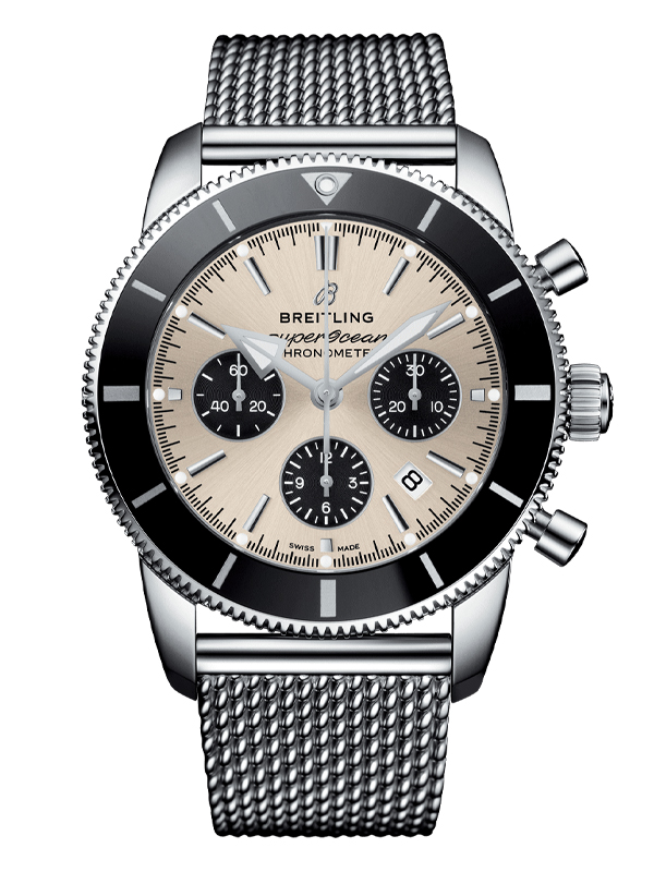 Часы Superocean Heritage II B01 Chronograph