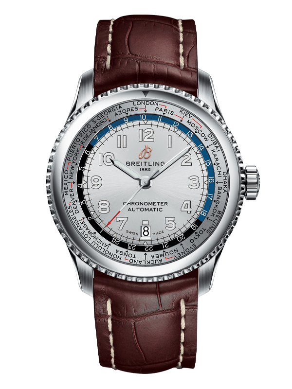 Часы Aviator 8 B35 Automatic Unitime