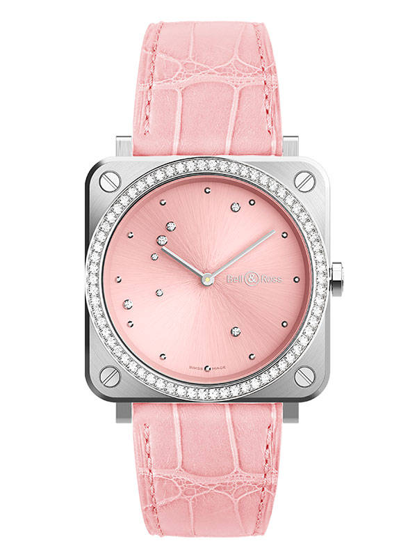Часы Pink Diamond Eagle Diamonds