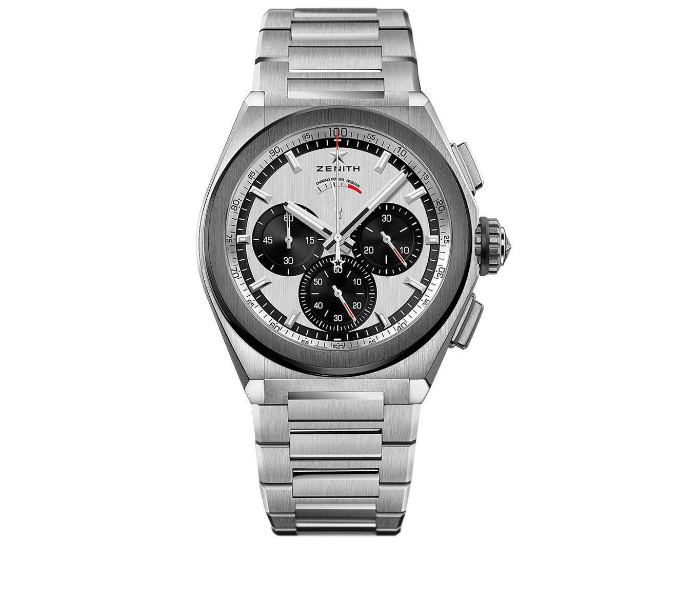 Часы Defy El Primero 21 ZENITH Defy 95.9005.9004/01.M9000 - фото 1 – Mercury