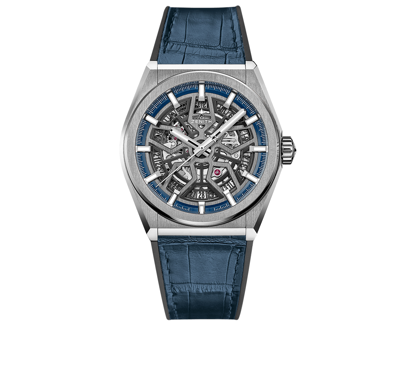 Часы Classic ZENITH Defy 95.9000.670/78.R584 - фото 1 – Mercury