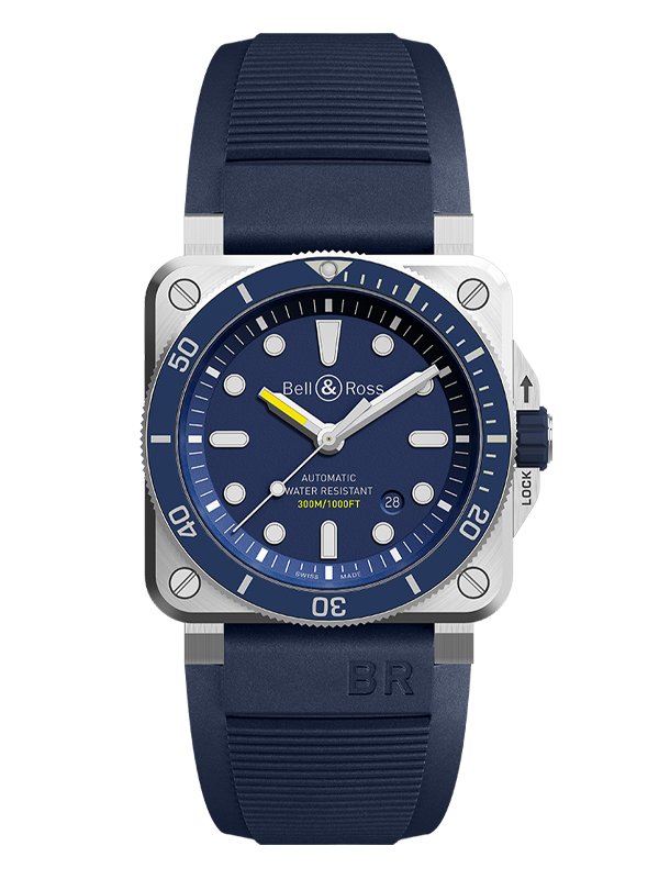 Часы Diver Blue