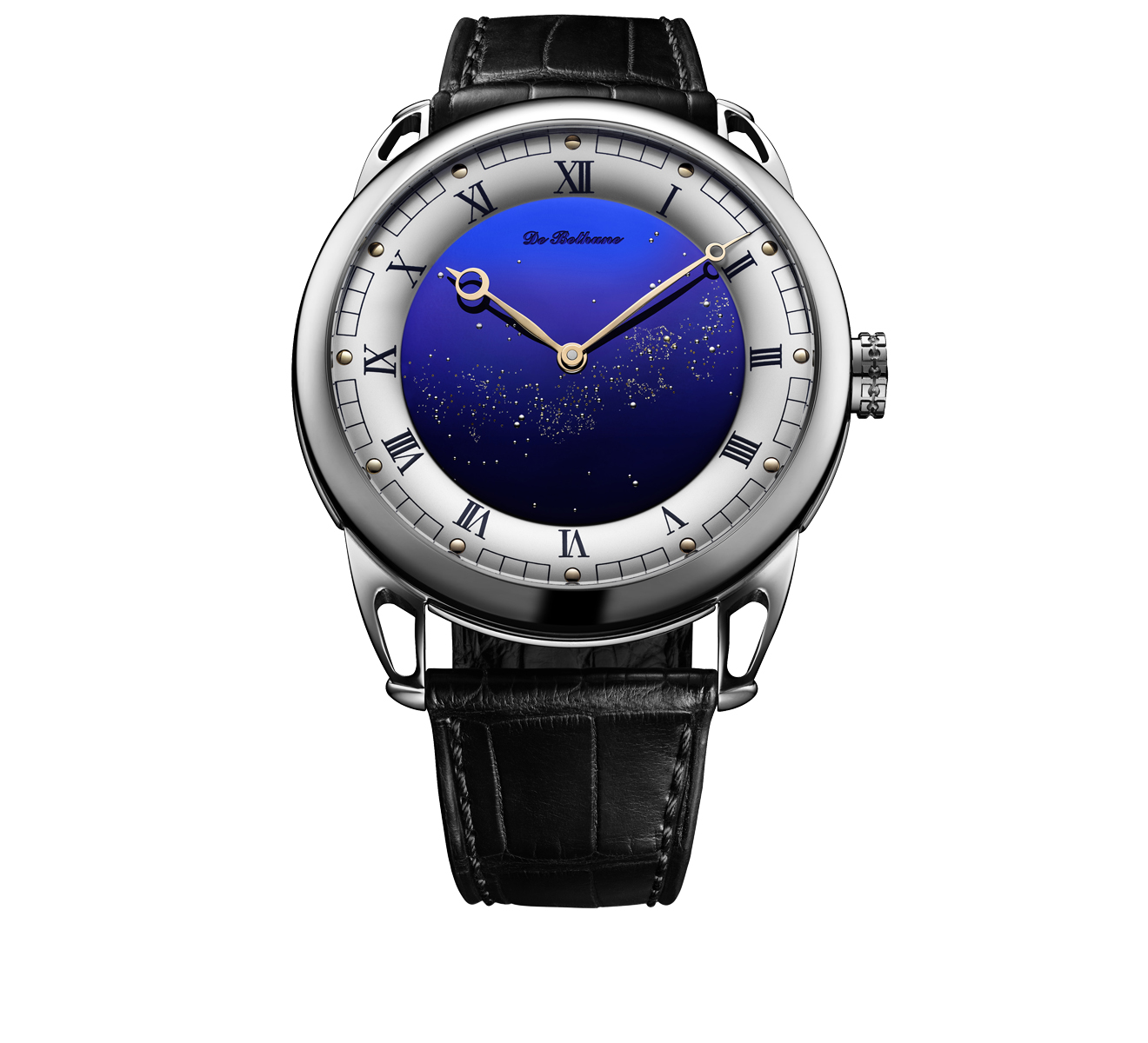 Часы Starry Varius De Bethune DB25 DB25VTIS3 - фото 1 – Mercury