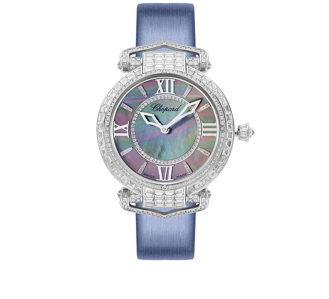 Часы Empress Chopard Imperiale 384428-1002 - фото 1 – Mercury