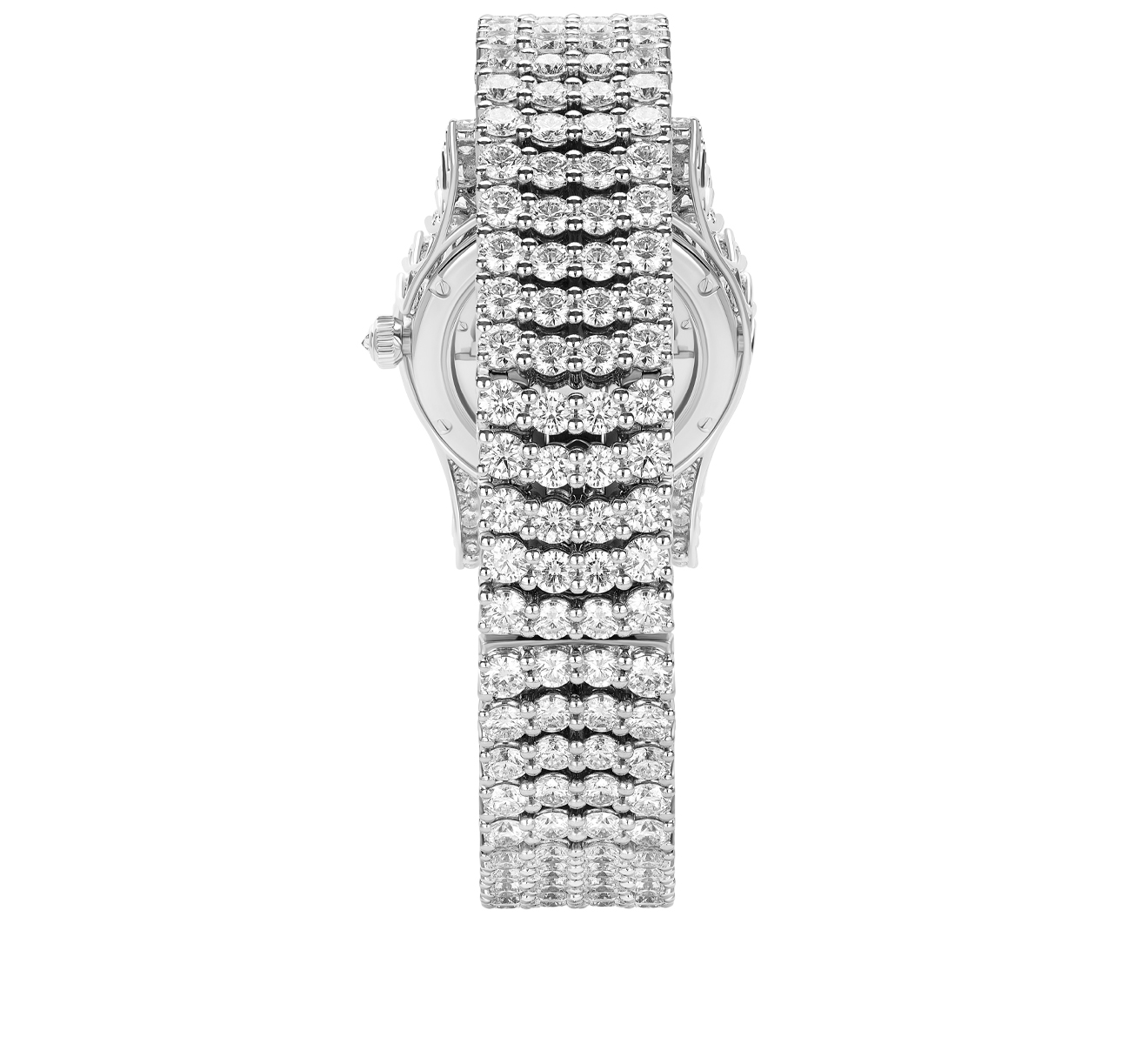 Часы L'Heure du Diamant Chopard L'Heure du Diamant 10A377-1205 - фото 4 – Mercury