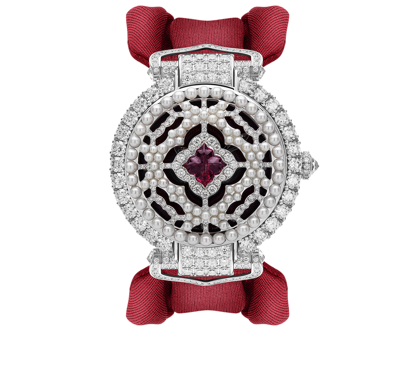 Часы Empress Chopard Imperiale 384902-1001 - фото 2 – Mercury