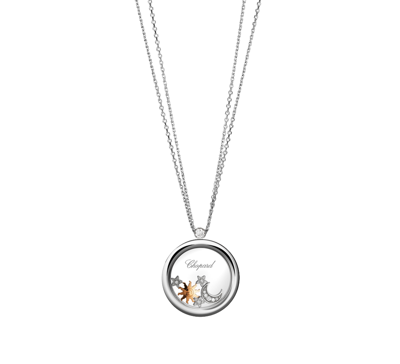 Кулон Chopard Icons 799450-1201 - фото 1 – Mercury