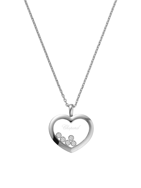 Кулон Icons Heart