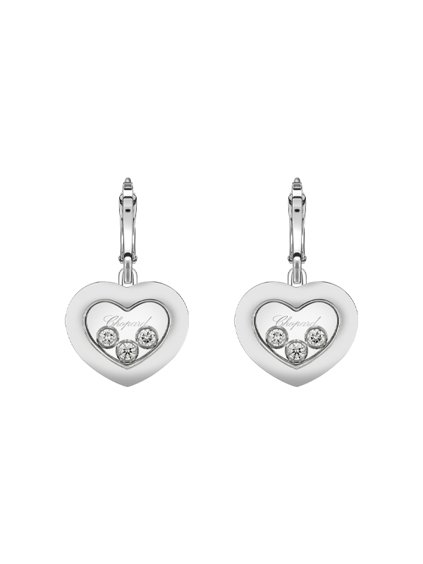 Серьги Icons Heart