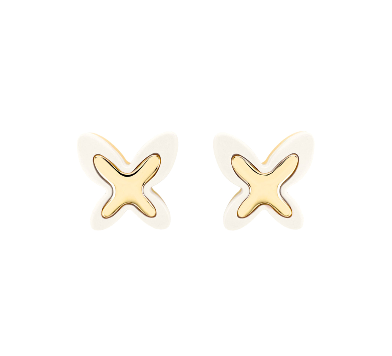 Серьги MIMI Free Vola OXM243G8P1 - фото 1 – Mercury