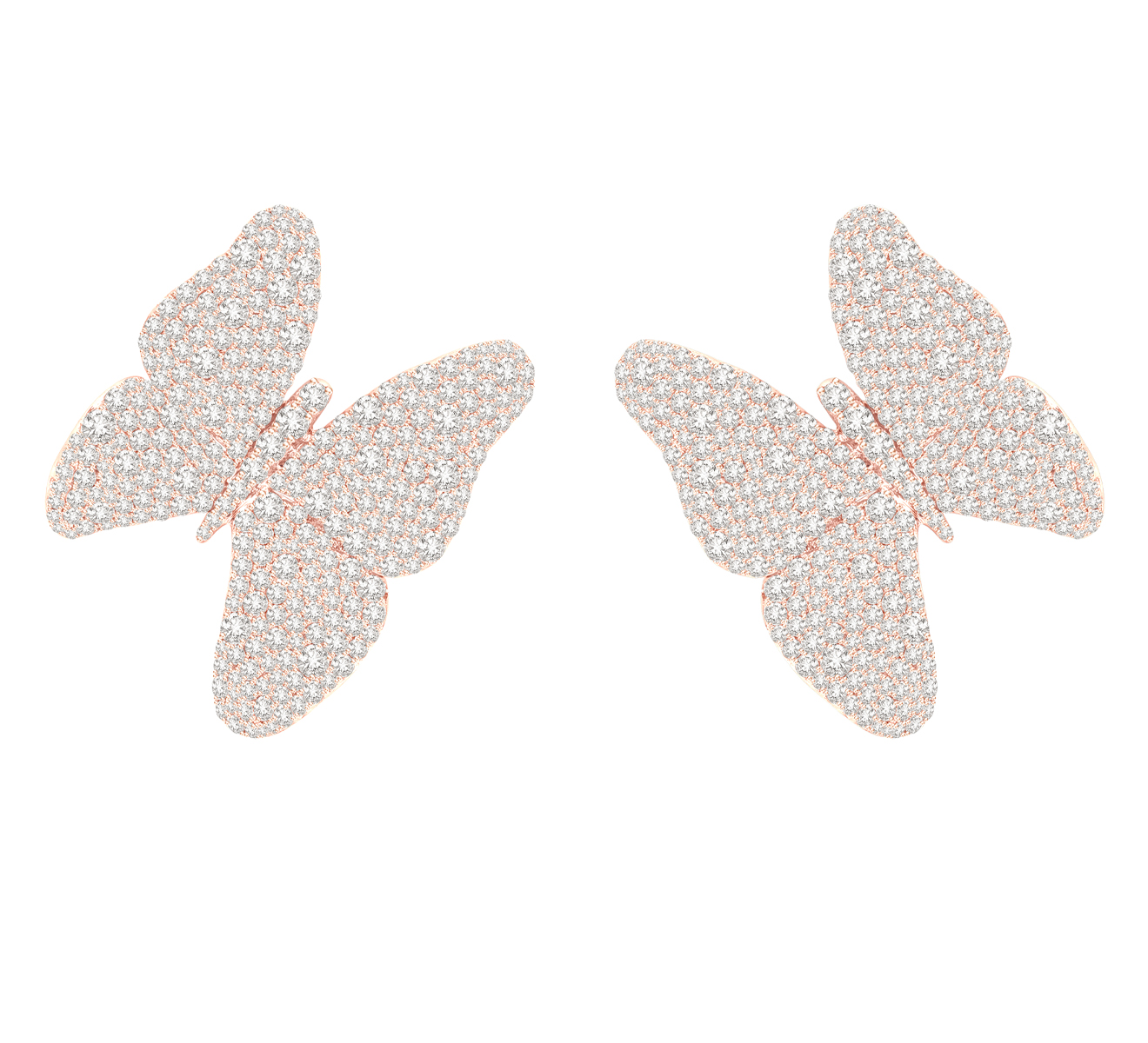 Серьги Sutra Jewels Classic SJE2979 - фото 1 – Mercury