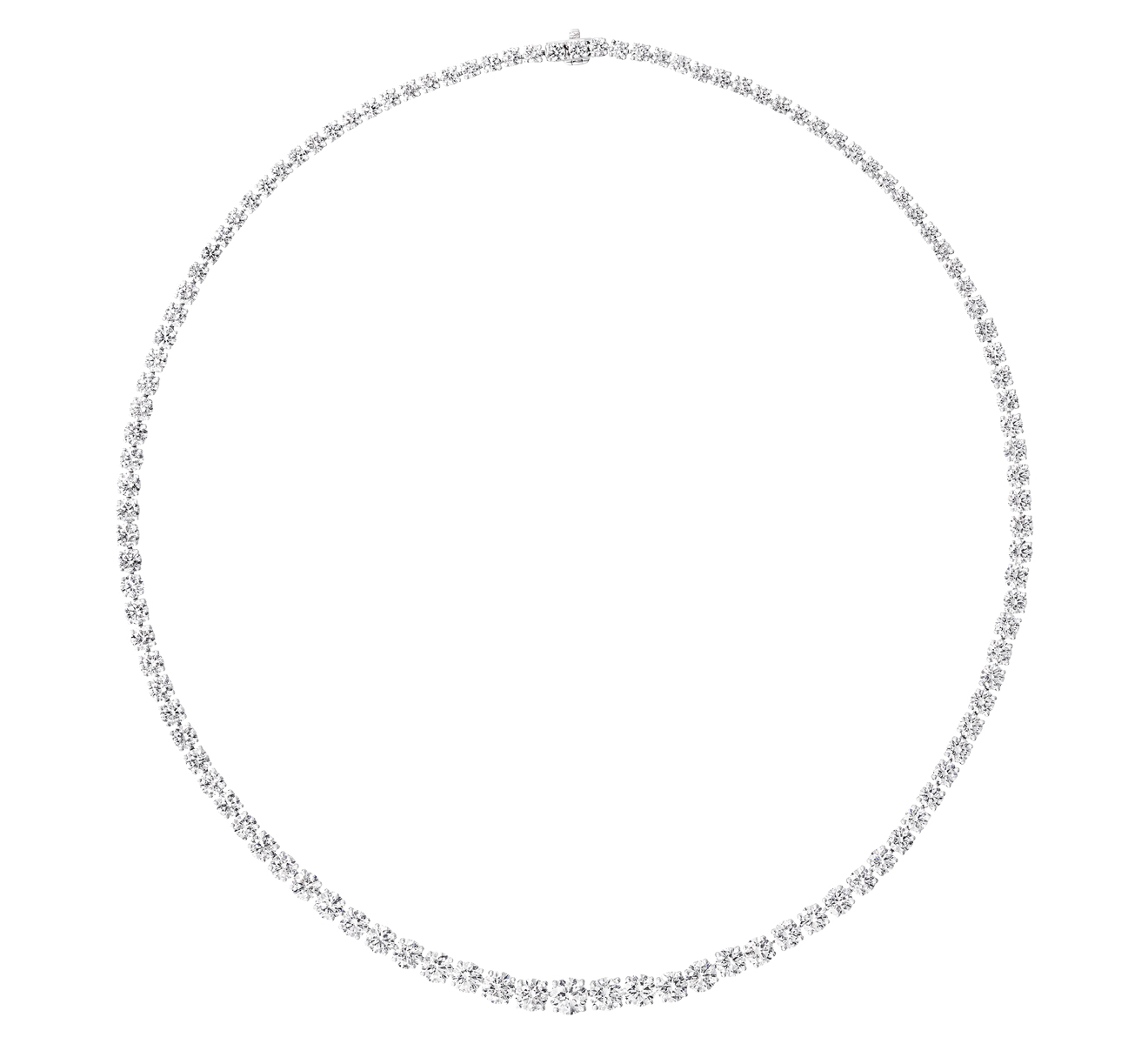 Колье GRAFF Classic RGN 541 - фото 1 – Mercury