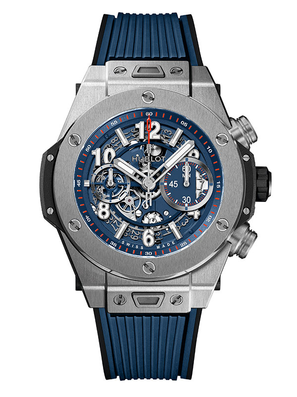 Часы Unico Titanium Blue