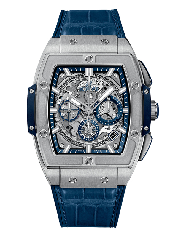 Часы Titanium Blue