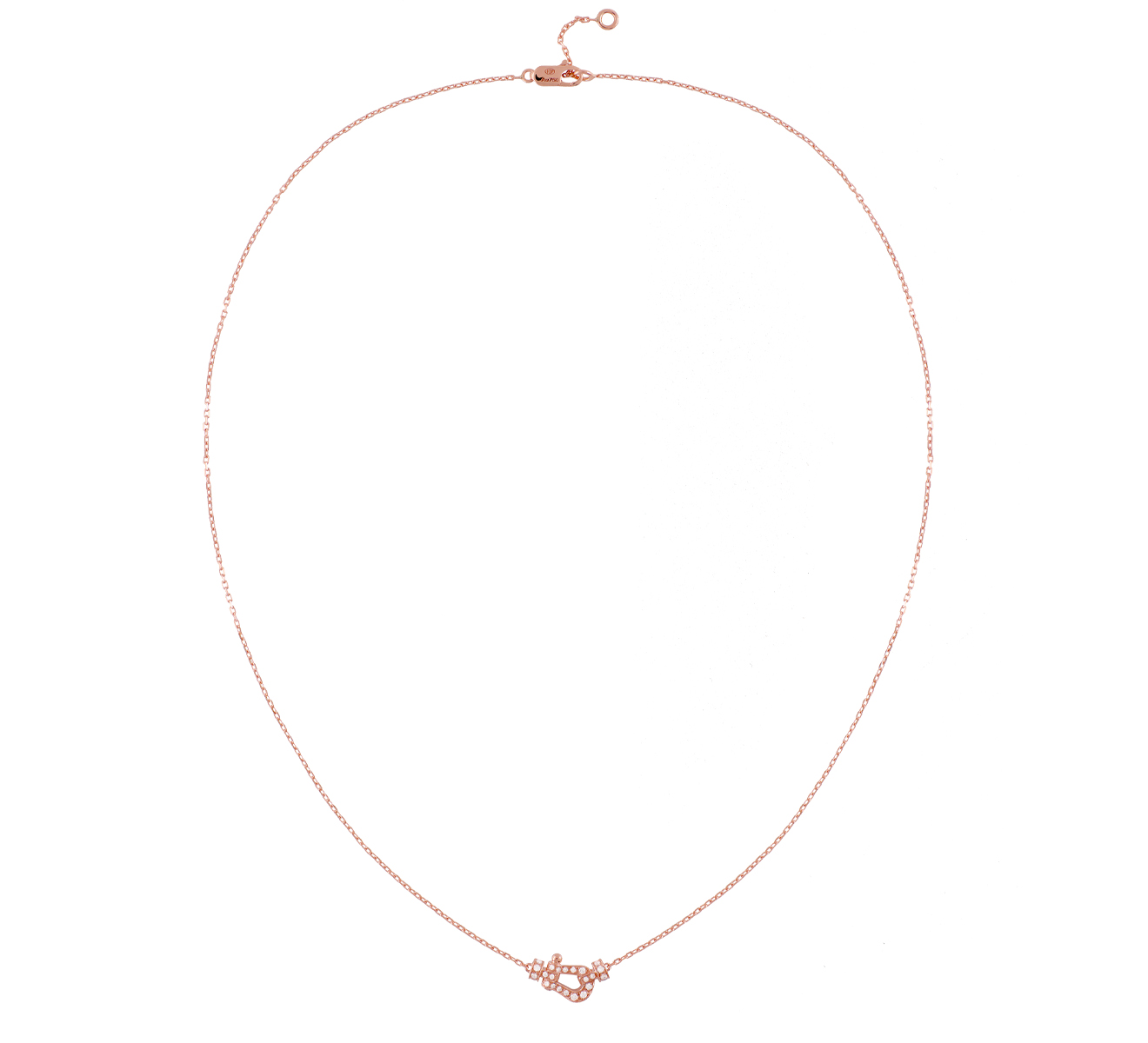 Кулон FRED Force 10 7B0190-000 - фото 2 – Mercury