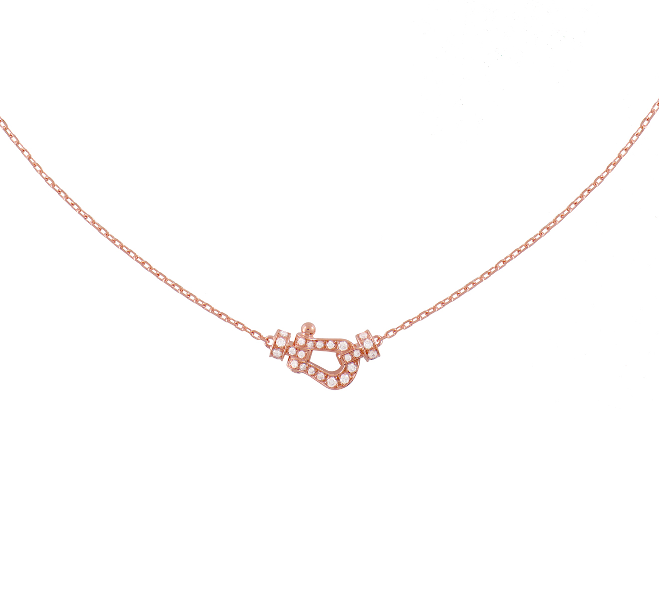 Кулон FRED Force 10 7B0190-000 - фото 1 – Mercury