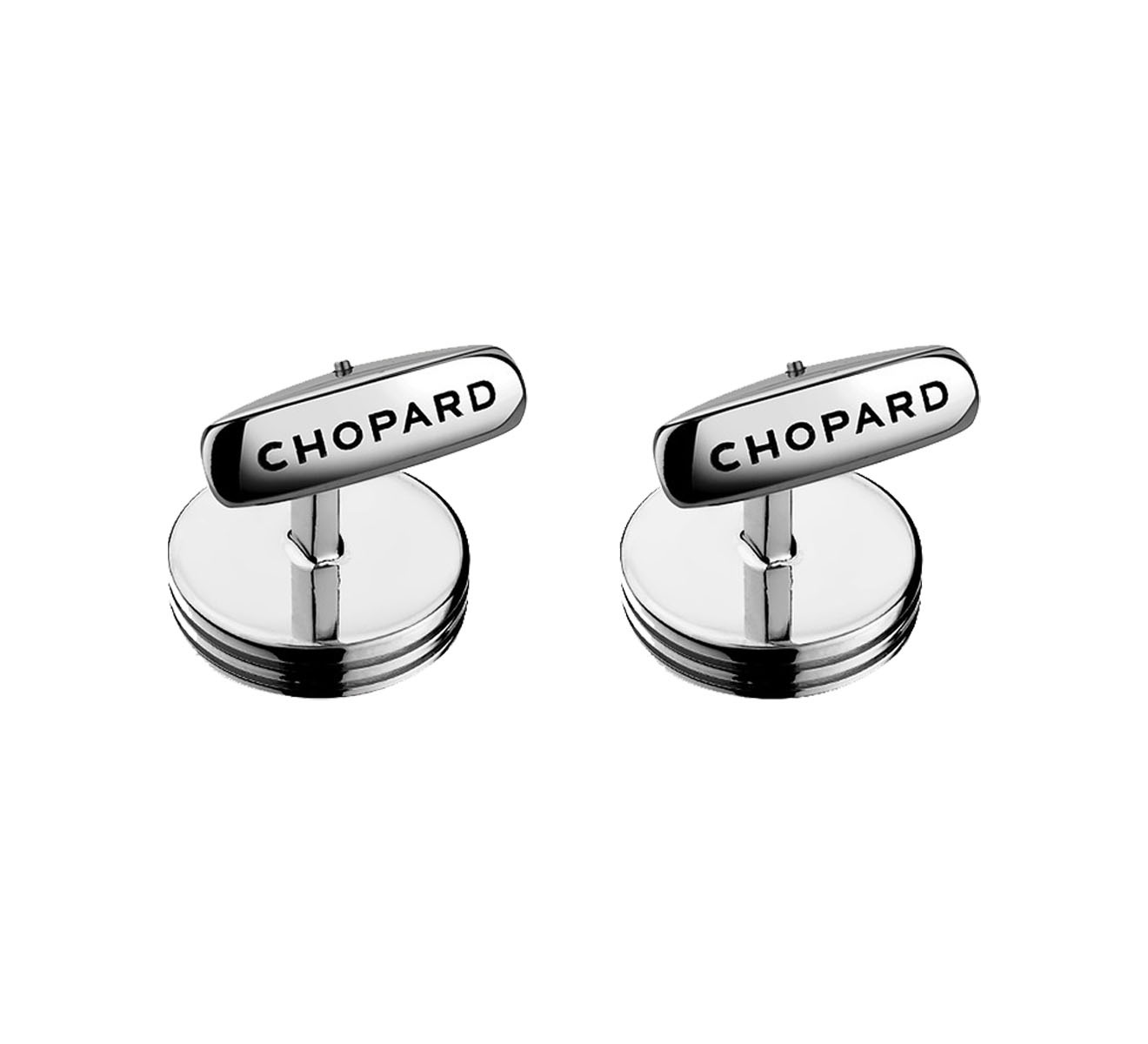 Запонки Chopard Classic 95014-0055 - фото 2 – Mercury