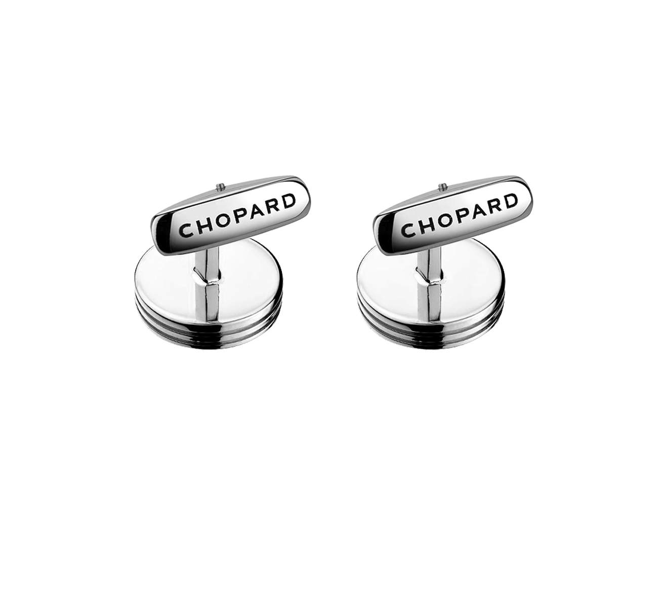 Запонки Chopard Classic 95014-0056 - фото 2 – Mercury
