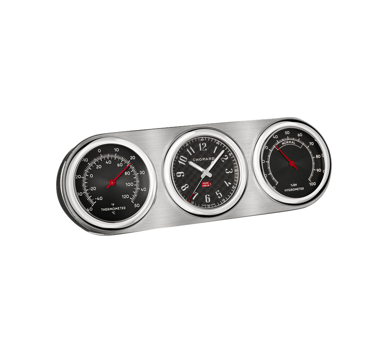 Настольные часы Classic Racing Chopard Classic Racing 95020-0113 - фото 1 – Mercury