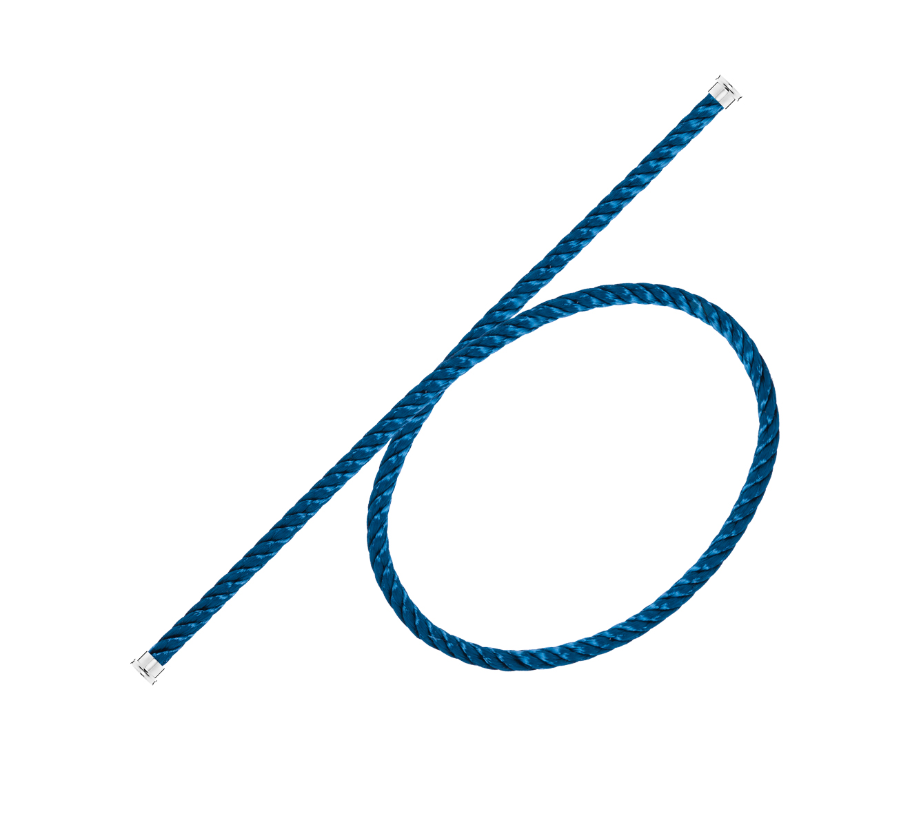 Шнурок для браслета FRED Force 10 6B0262-015 - фото 1 – Mercury