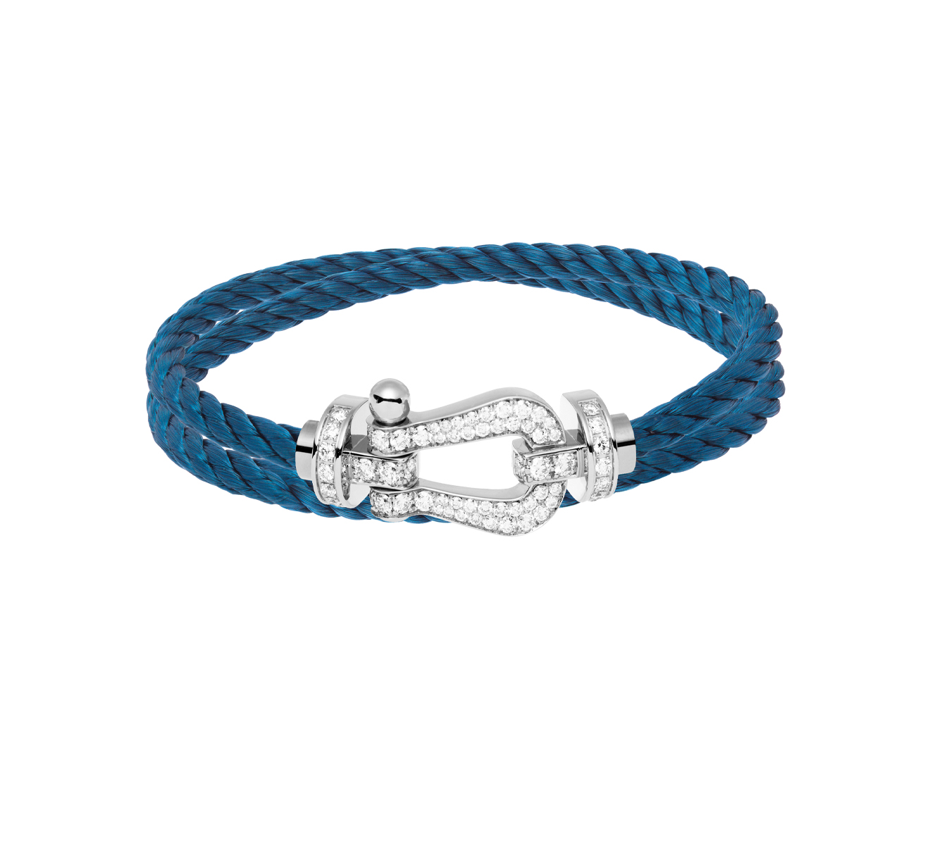 Шнурок для браслета FRED Force 10 6B0262-015 - фото 3 – Mercury