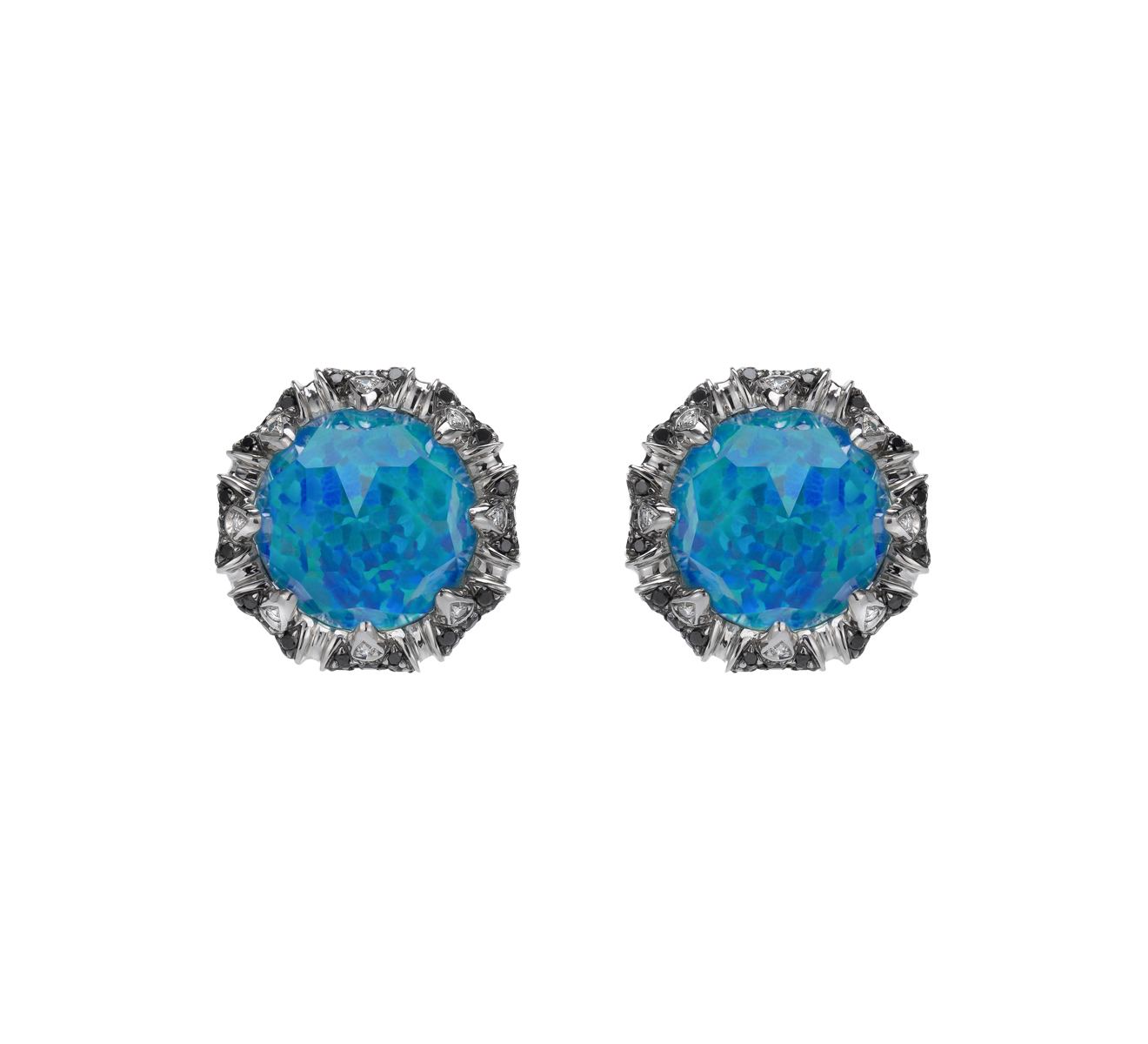Серьги Stephen Webster Jewels Verne 3011448005 - фото 1 – Mercury
