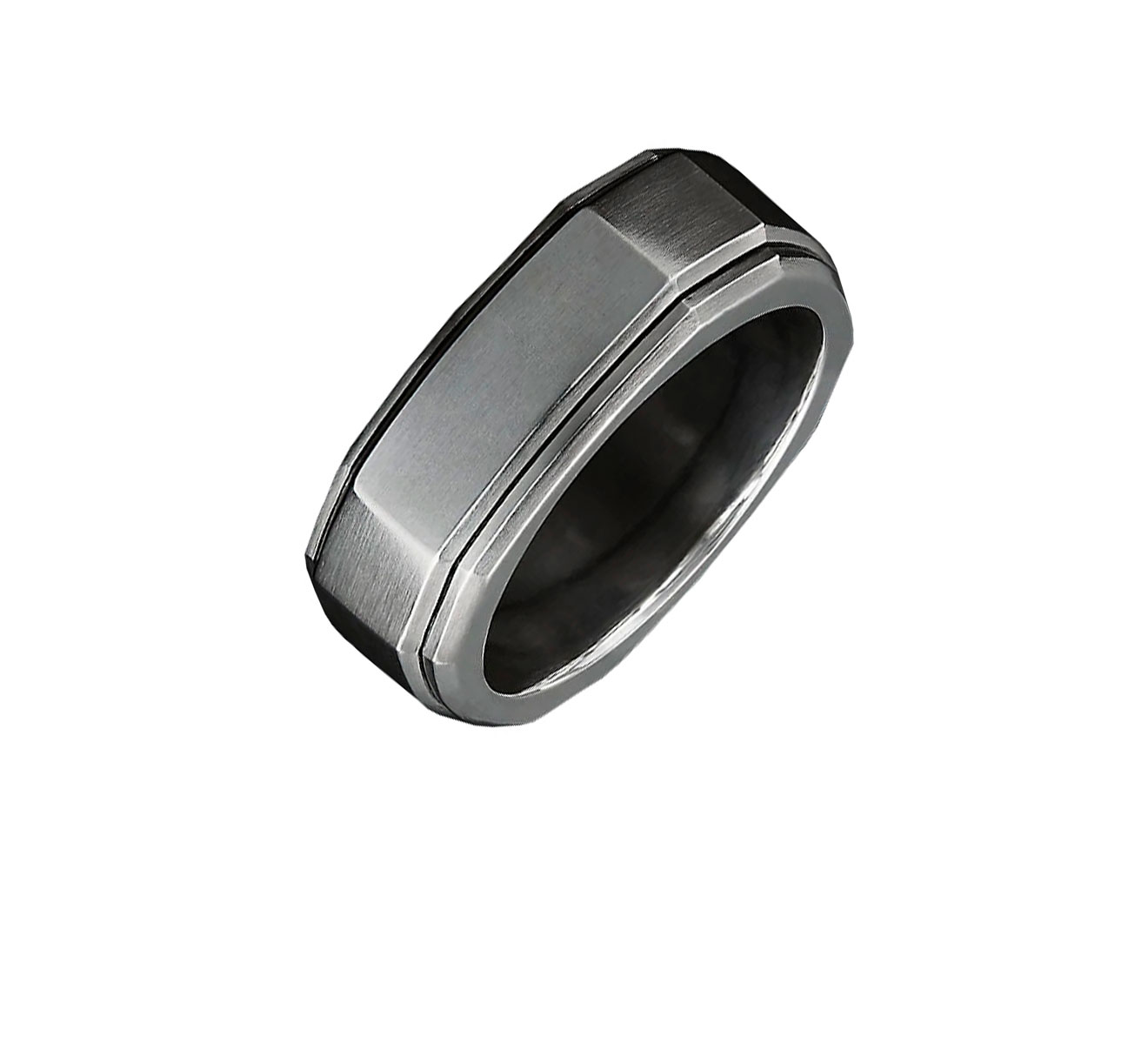 Кольцо DAVID YURMAN Deco R25172MSS - фото 1 – Mercury