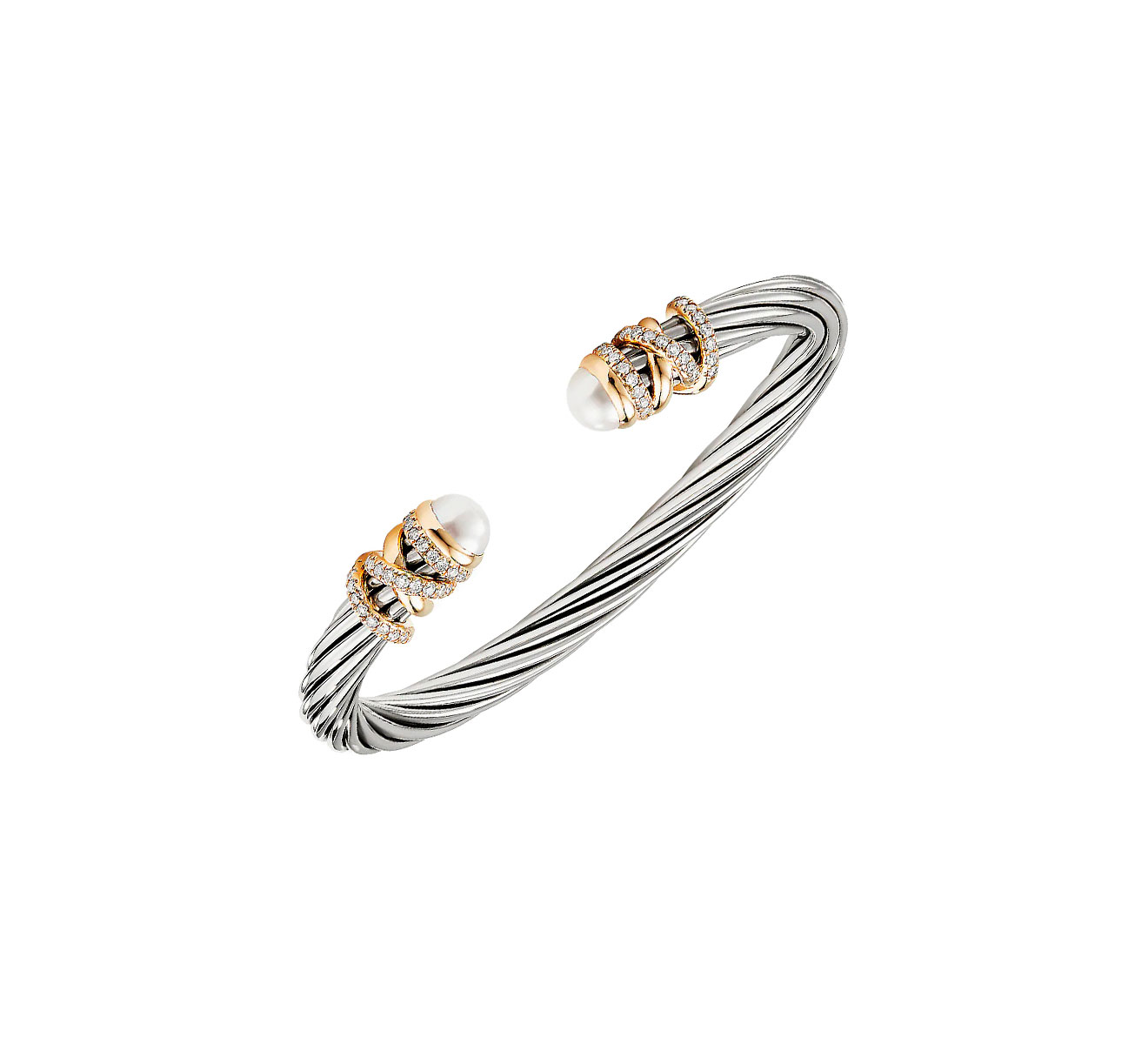 Браслет DAVID YURMAN Helena B14212DS8DPEDI - фото 1 – Mercury