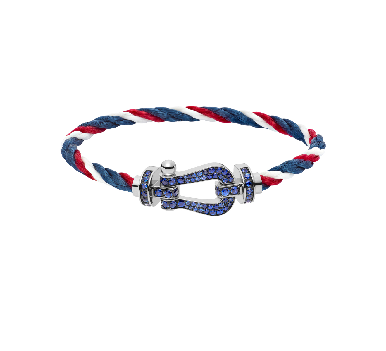 Шнурок для браслета FRED Force 10 6B0979-016 - фото 3 – Mercury