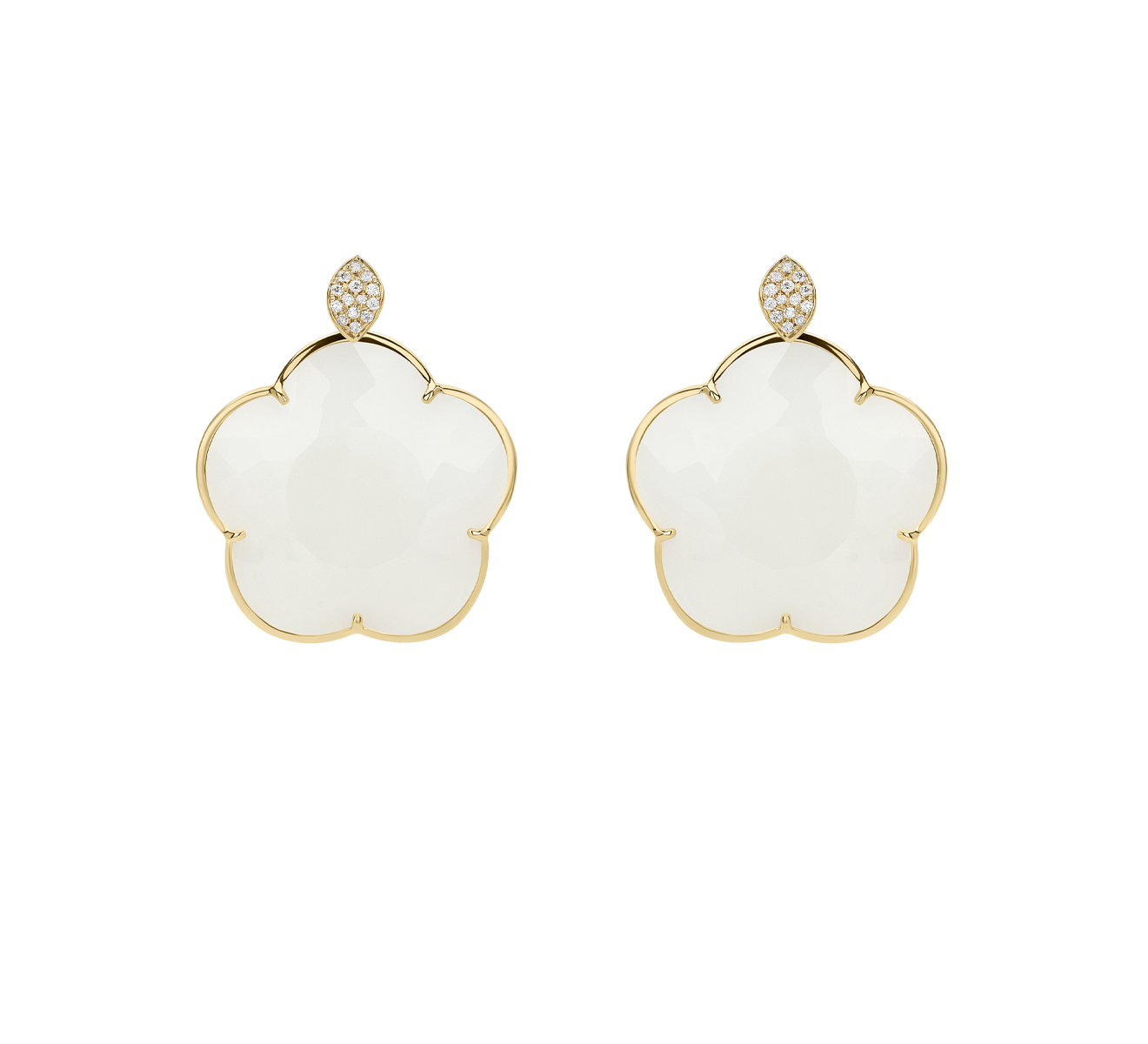 Серьги PASQUALE BRUNI Ton Joli 15869R - фото 1 – Mercury