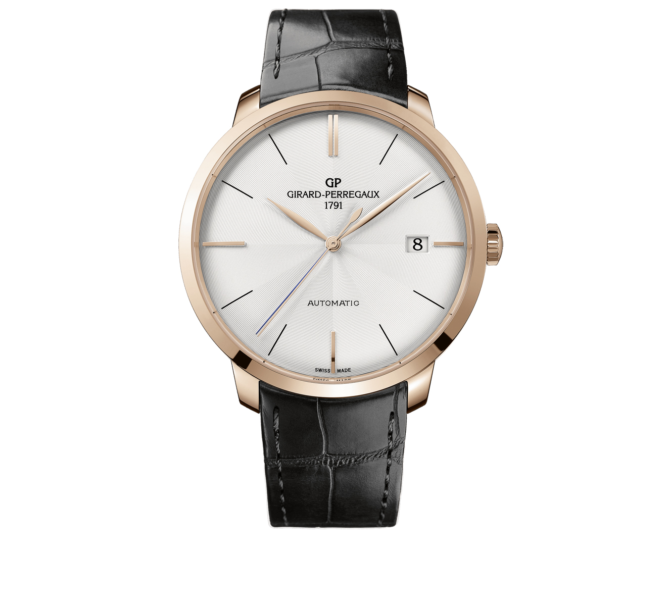 Часы GIRARD-PERREGAUX 1966 49551-52-131-BB60 - фото 1 – Mercury