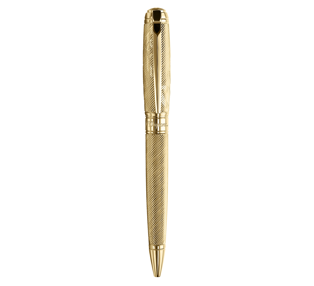 Ручка S.T. Dupont James Bond 415047 - фото 1 – Mercury