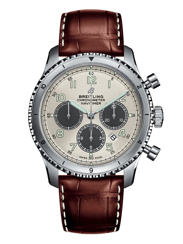 Часы B01 Chronograph 43