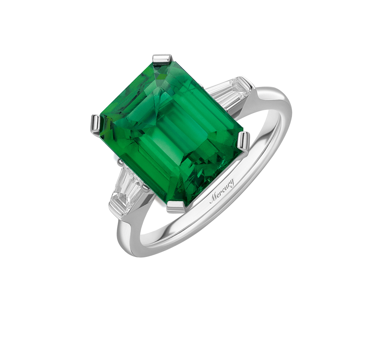 Кольцо Mercury Color MR22454WEB - фото 1 – Mercury