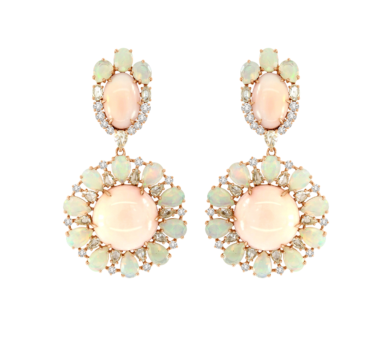 Серьги Sutra Jewels Classic SJE2691 - фото 1 – Mercury