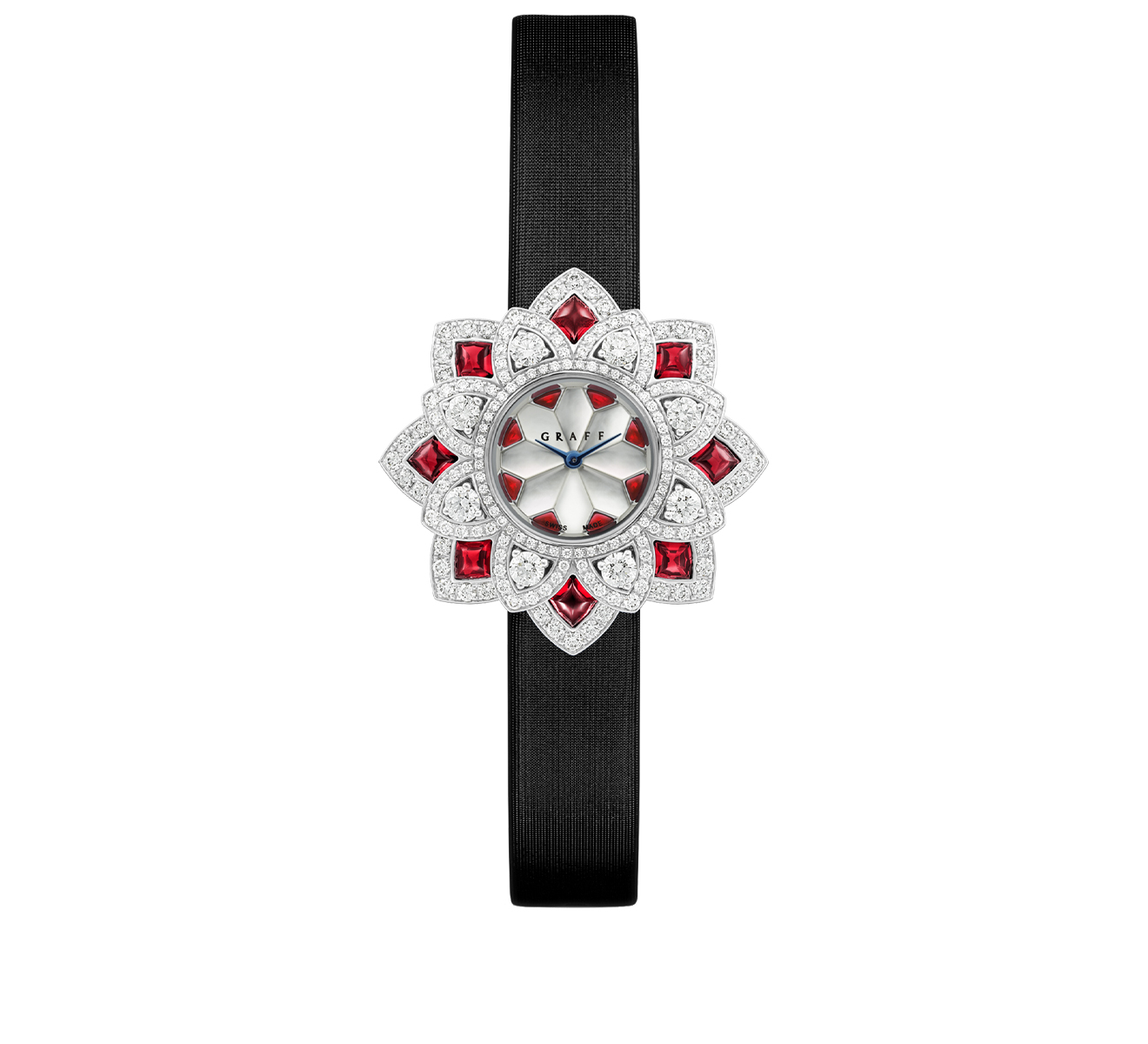 Часы Graff Floral GRAFF Graff Floral GFWGDR - фото 1 – Mercury