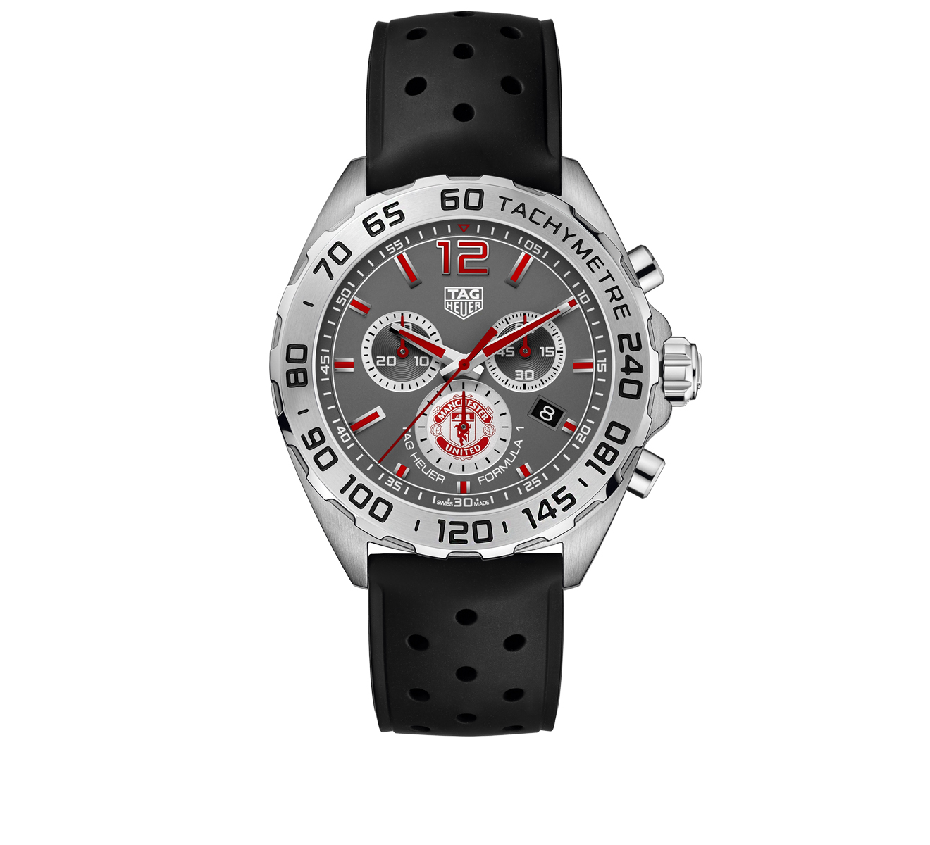 Часы Formula 1 TAG Heuer Formula 1 CAZ101M.FT8024 - фото 1 – Mercury