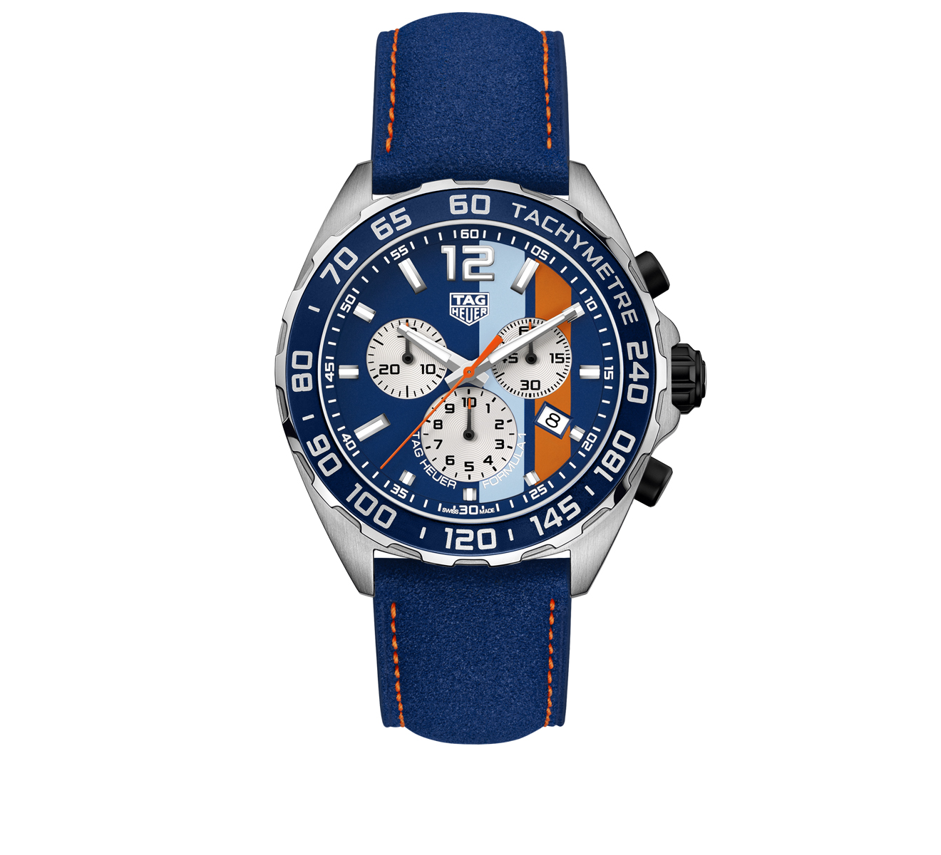 Часы Formula 1 TAG Heuer Formula 1 CAZ101N.FC8243 - фото 1 – Mercury